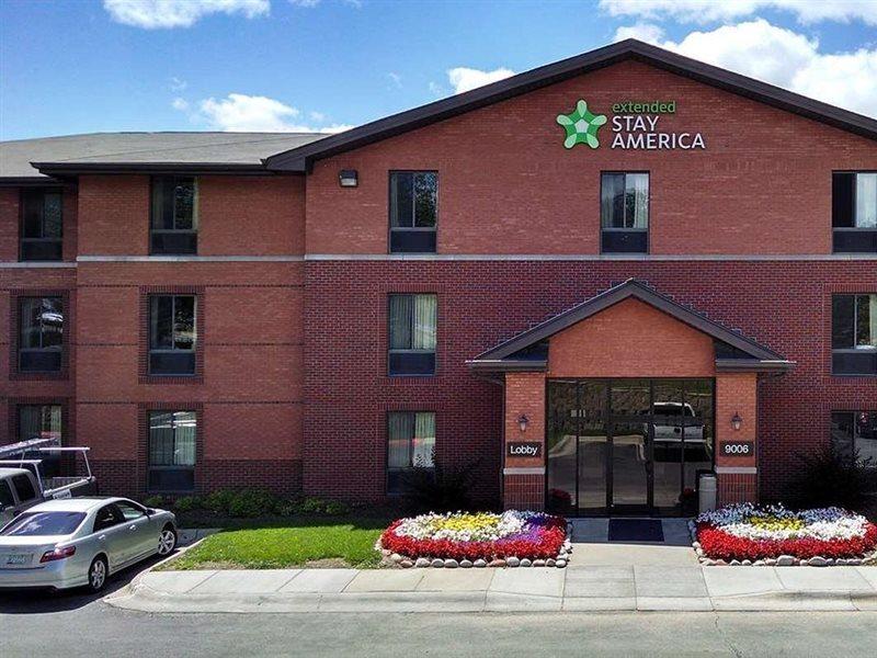 Extended Stay America Suites - Omaha - West Exteriér fotografie