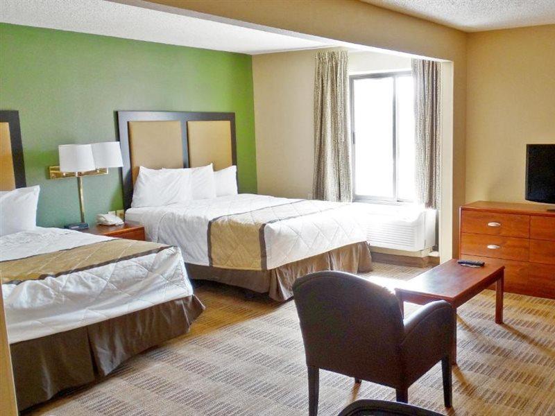 Extended Stay America Suites - Omaha - West Exteriér fotografie