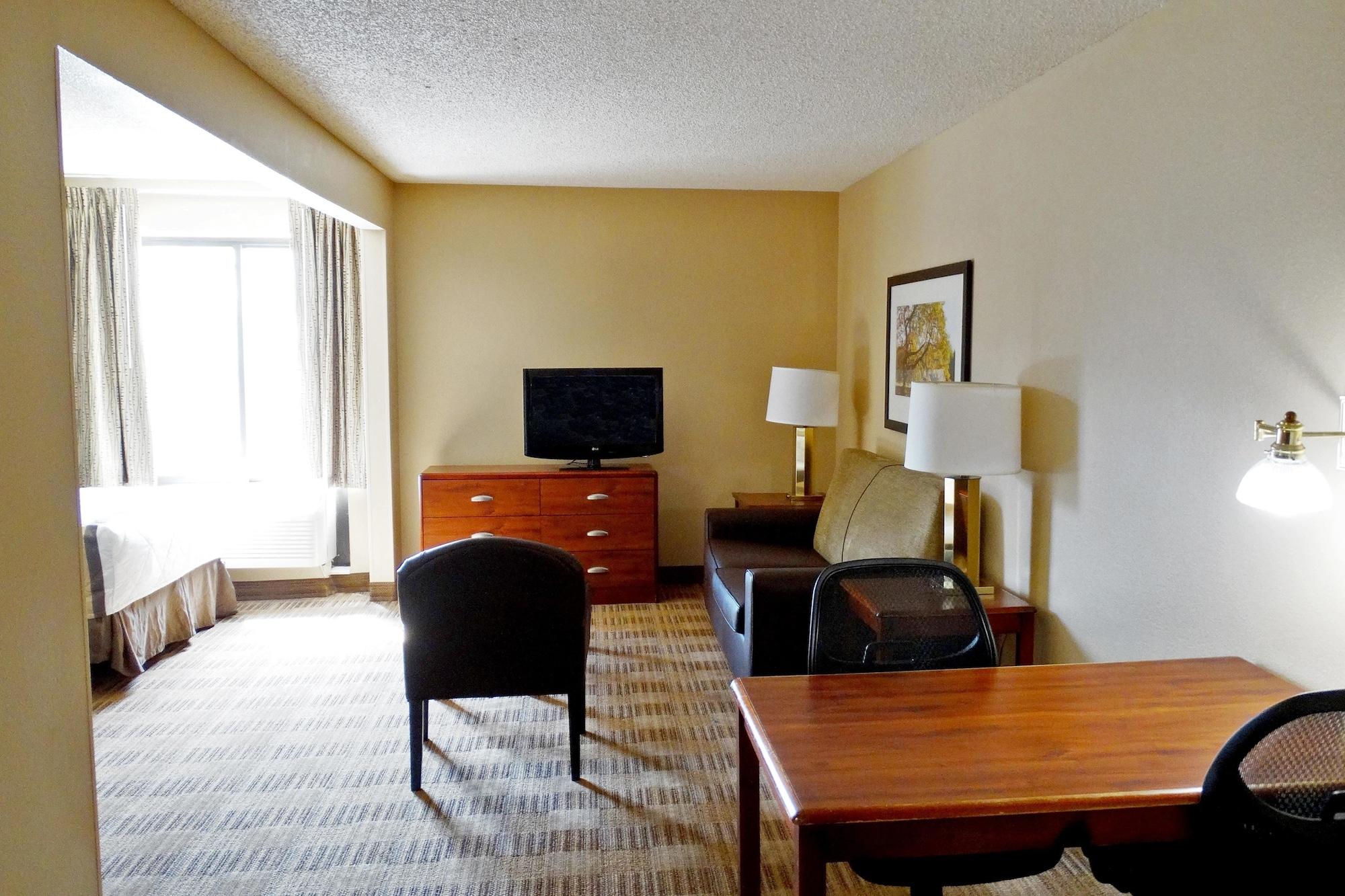Extended Stay America Suites - Omaha - West Exteriér fotografie
