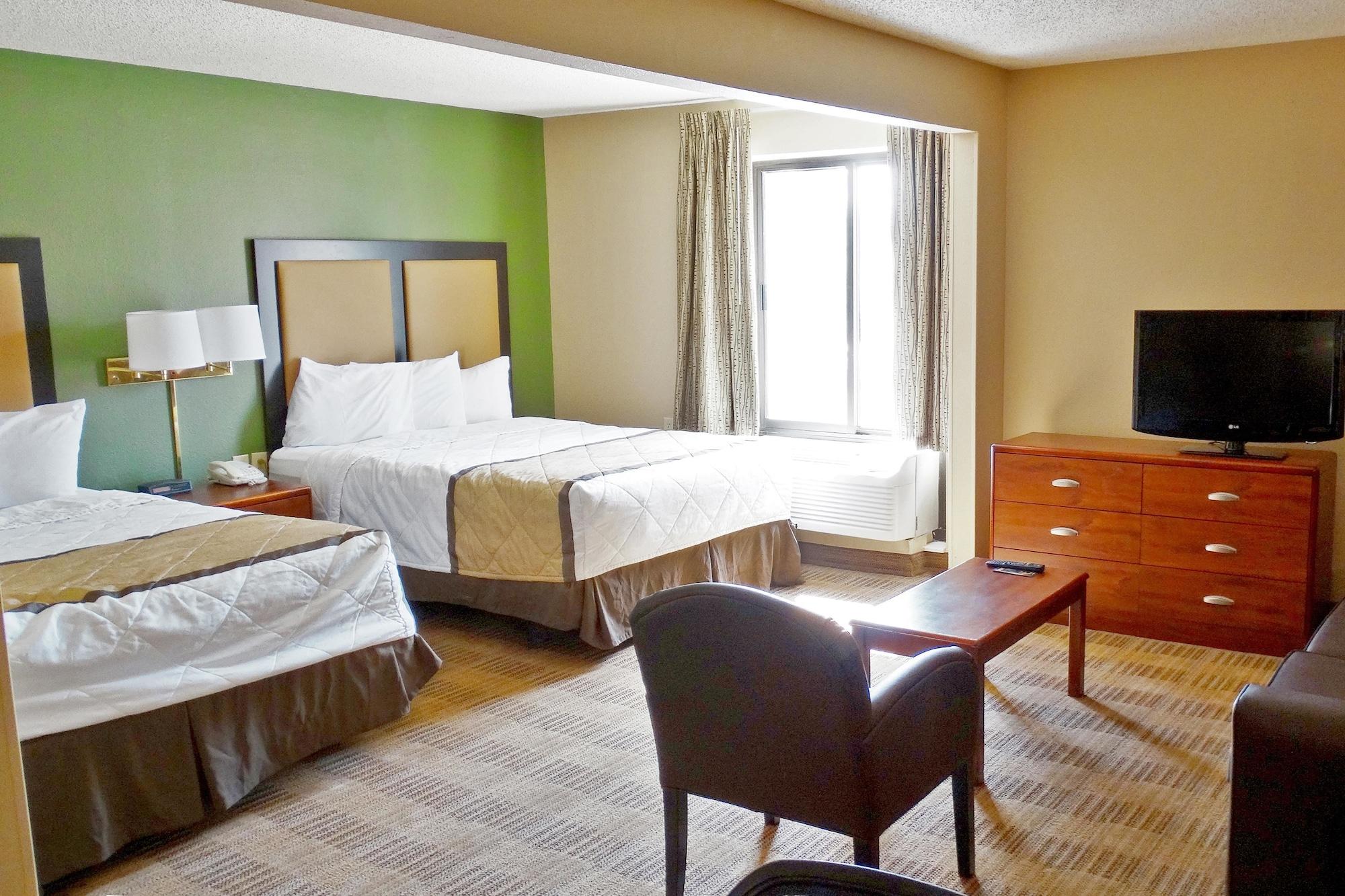 Extended Stay America Suites - Omaha - West Exteriér fotografie