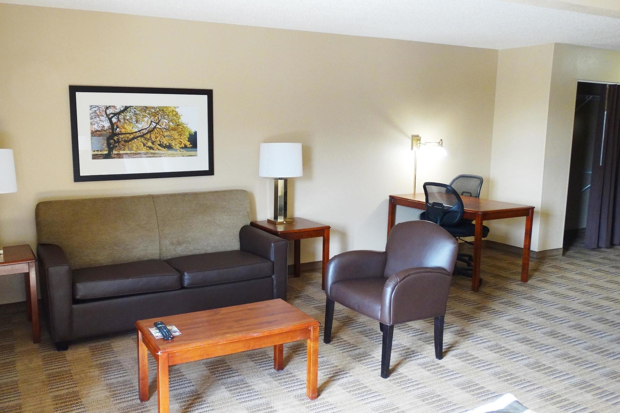 Extended Stay America Suites - Omaha - West Exteriér fotografie