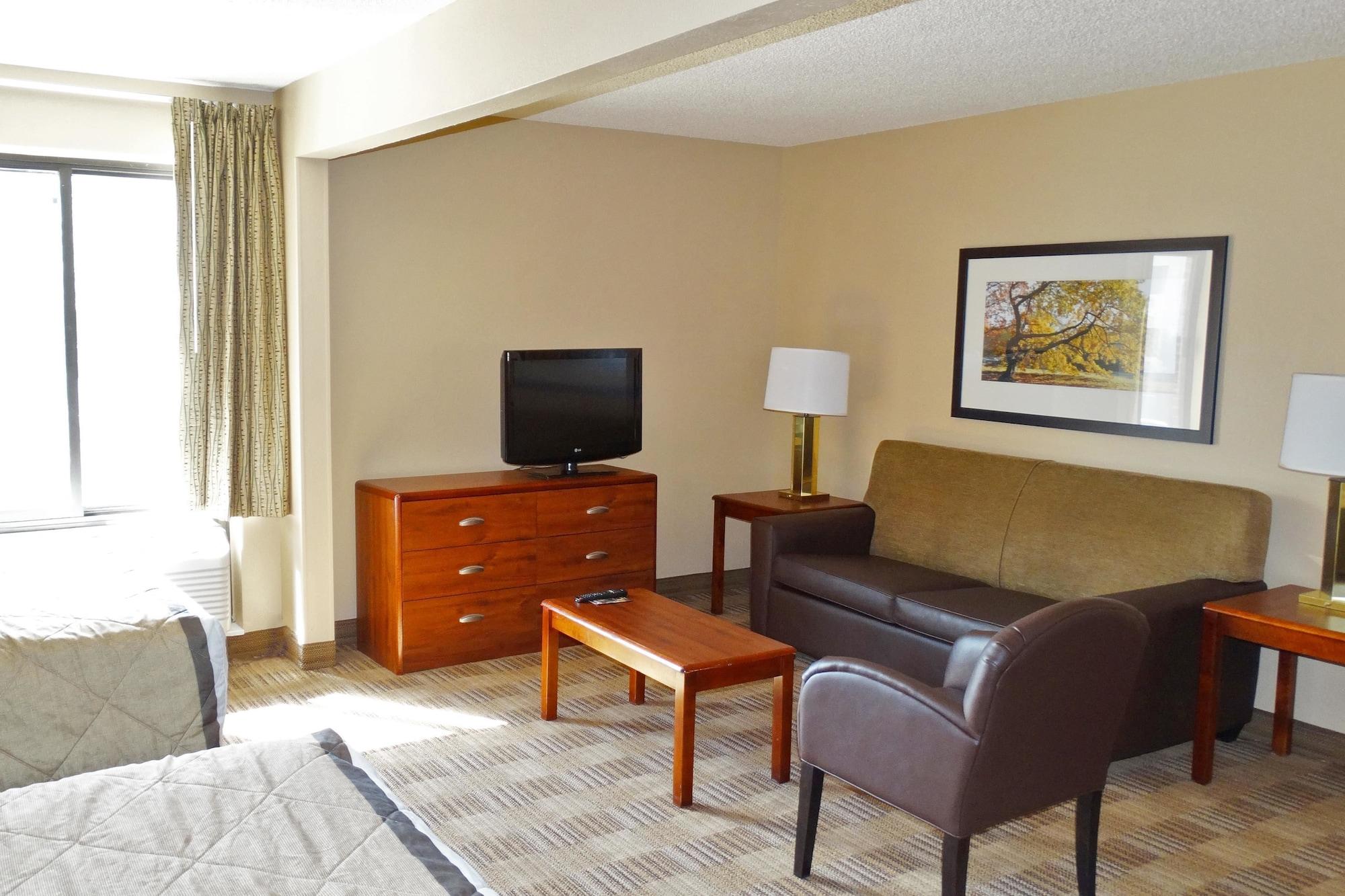 Extended Stay America Suites - Omaha - West Exteriér fotografie