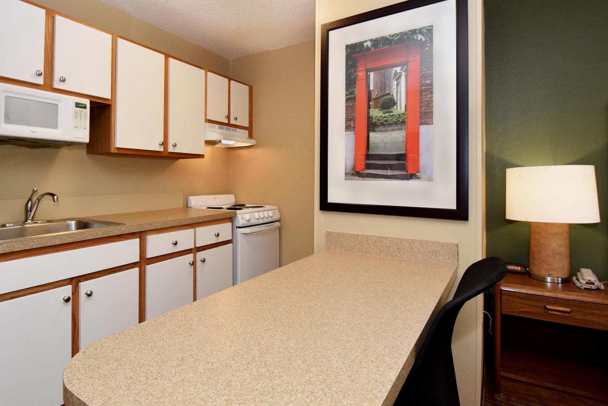 Extended Stay America Suites - Omaha - West Exteriér fotografie