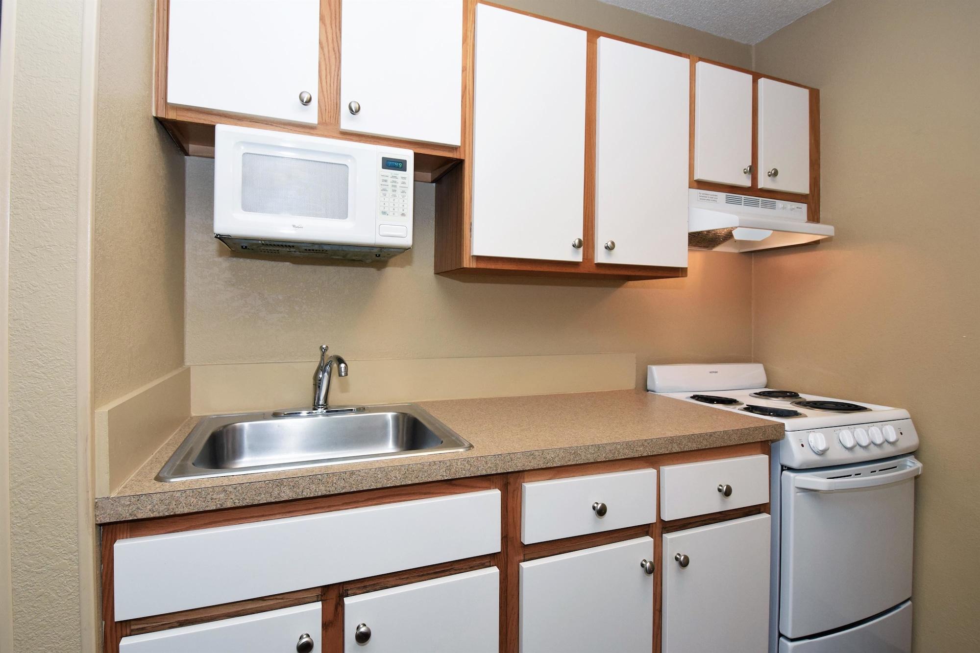 Extended Stay America Suites - Omaha - West Exteriér fotografie