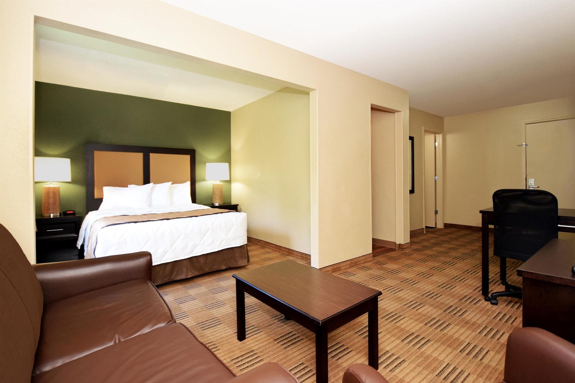 Extended Stay America Suites - Omaha - West Exteriér fotografie