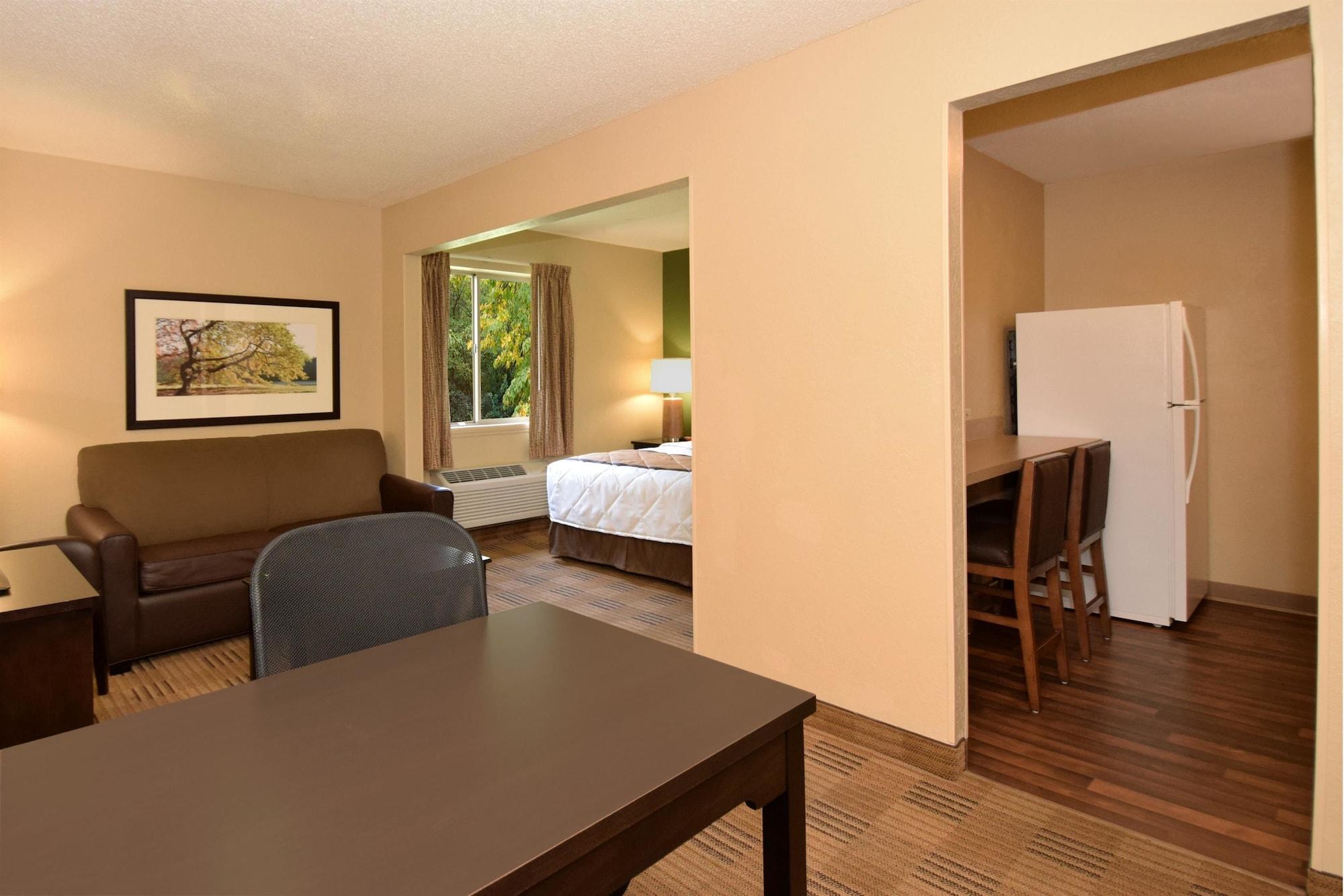 Extended Stay America Suites - Omaha - West Exteriér fotografie