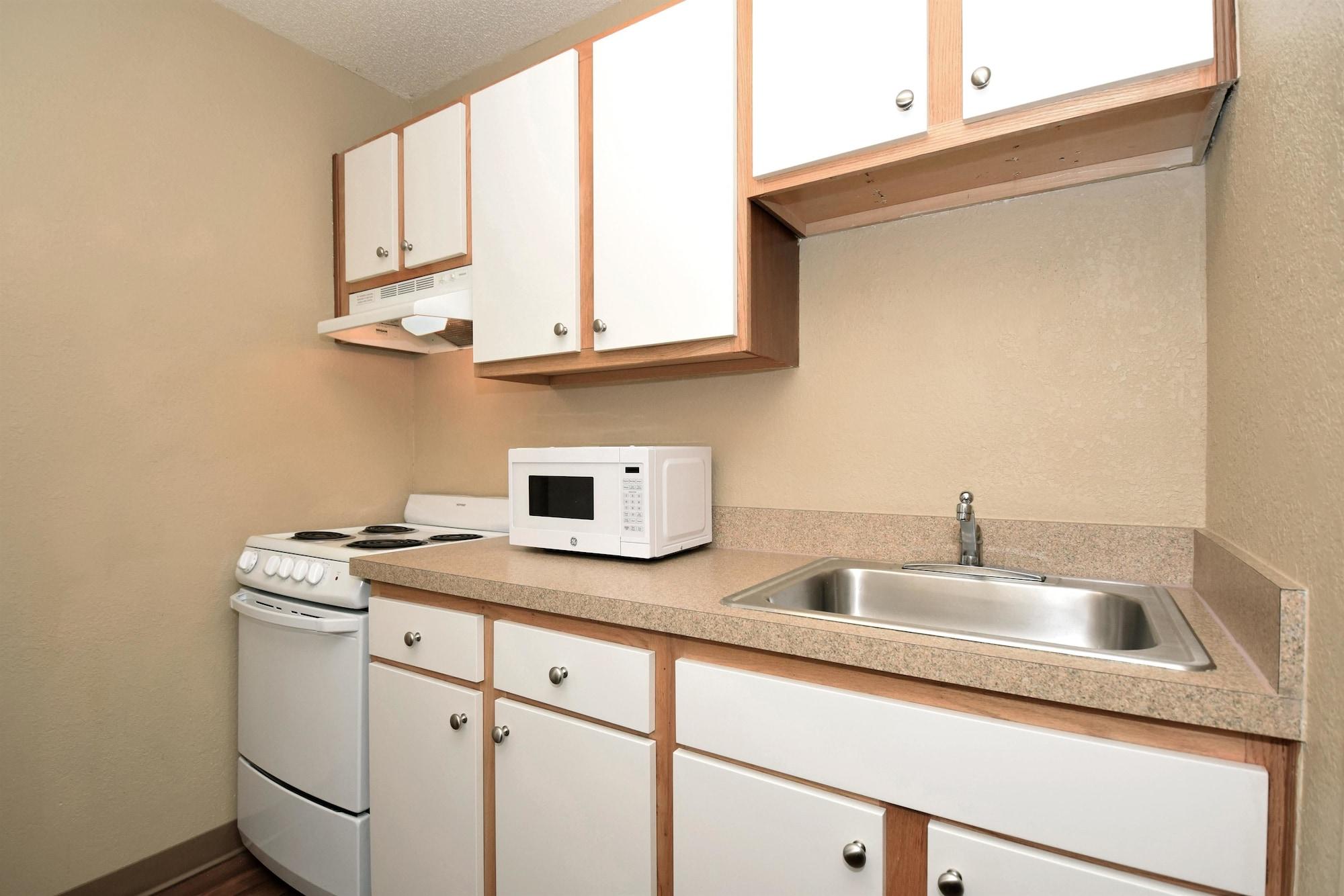 Extended Stay America Suites - Omaha - West Exteriér fotografie