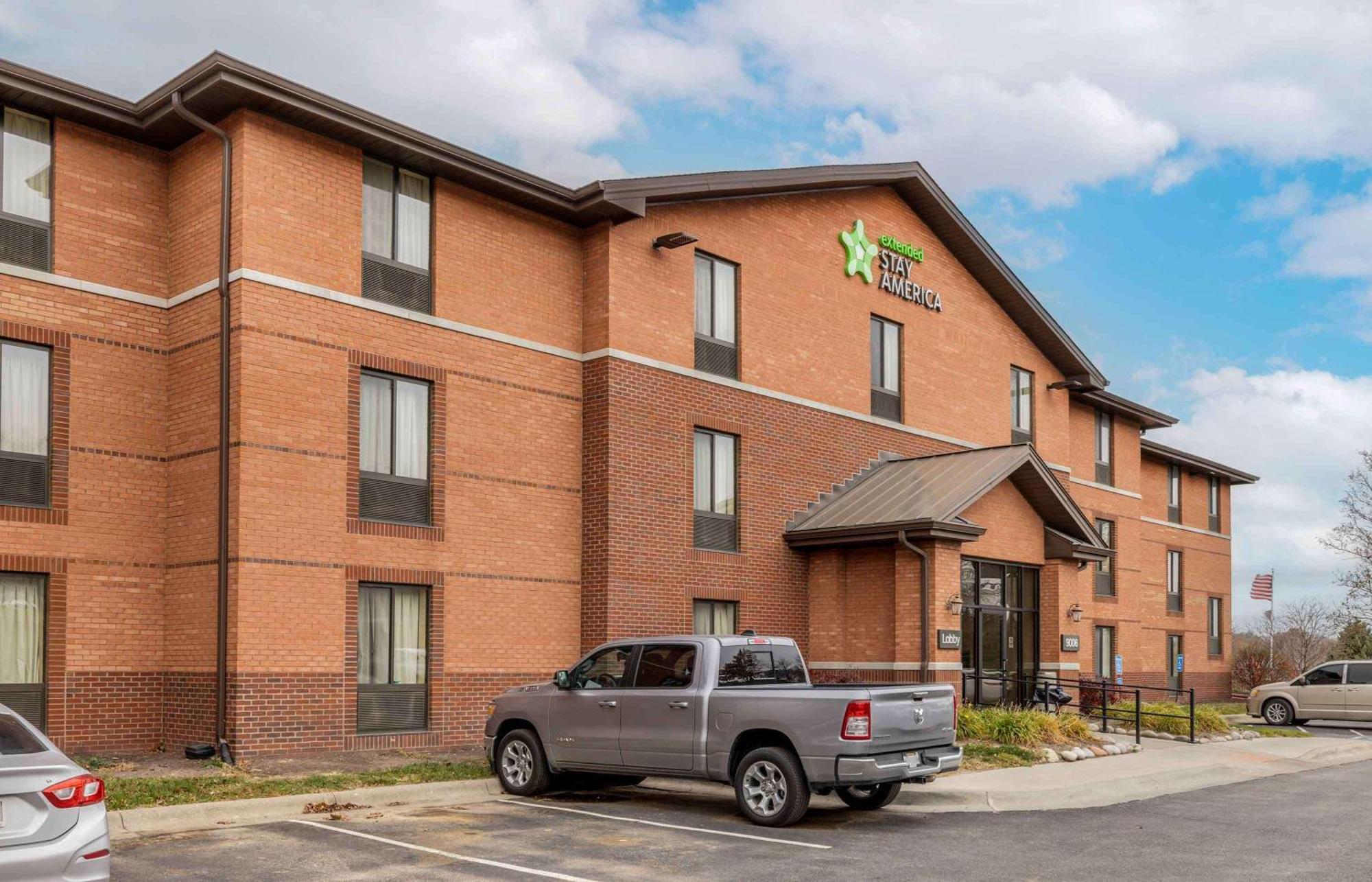Extended Stay America Suites - Omaha - West Exteriér fotografie