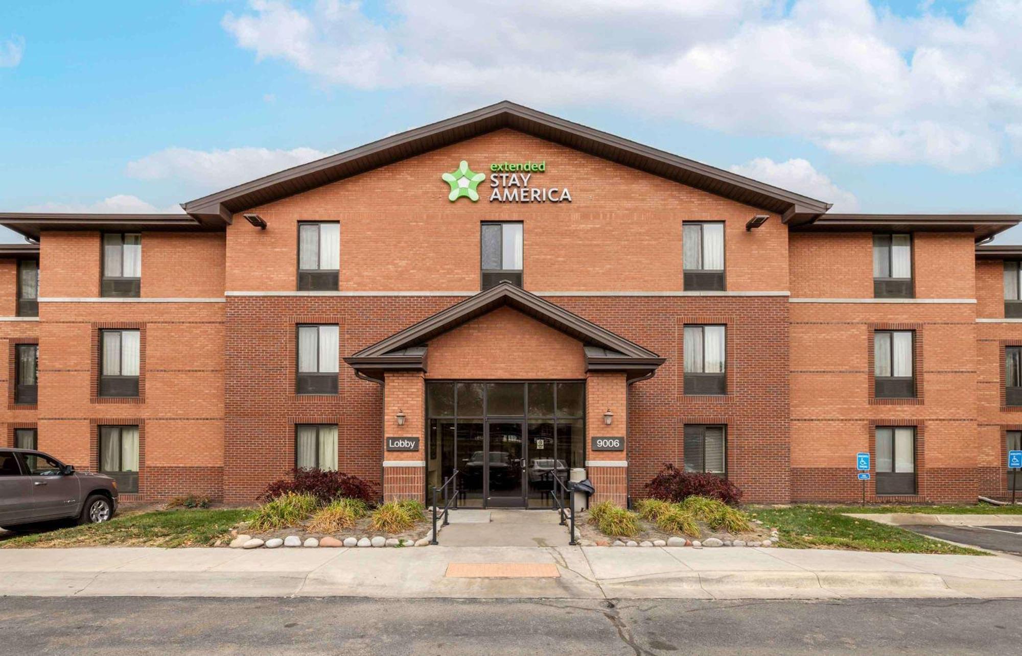 Extended Stay America Suites - Omaha - West Exteriér fotografie