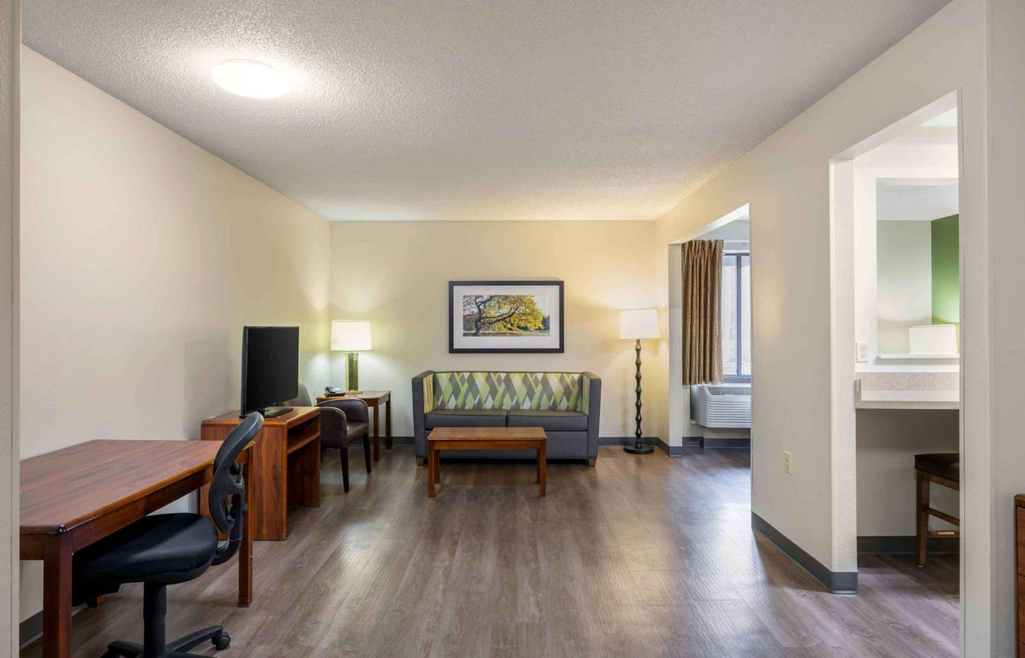 Extended Stay America Suites - Omaha - West Exteriér fotografie