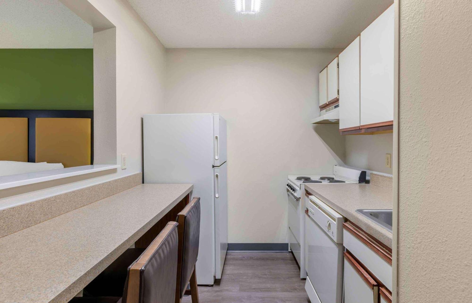 Extended Stay America Suites - Omaha - West Exteriér fotografie