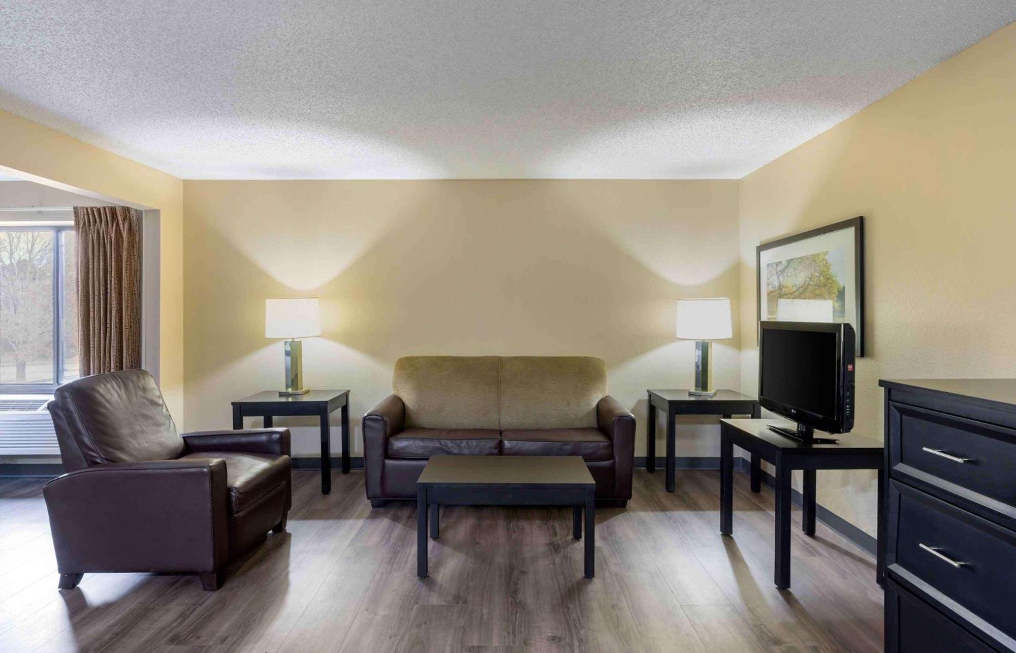 Extended Stay America Suites - Omaha - West Exteriér fotografie
