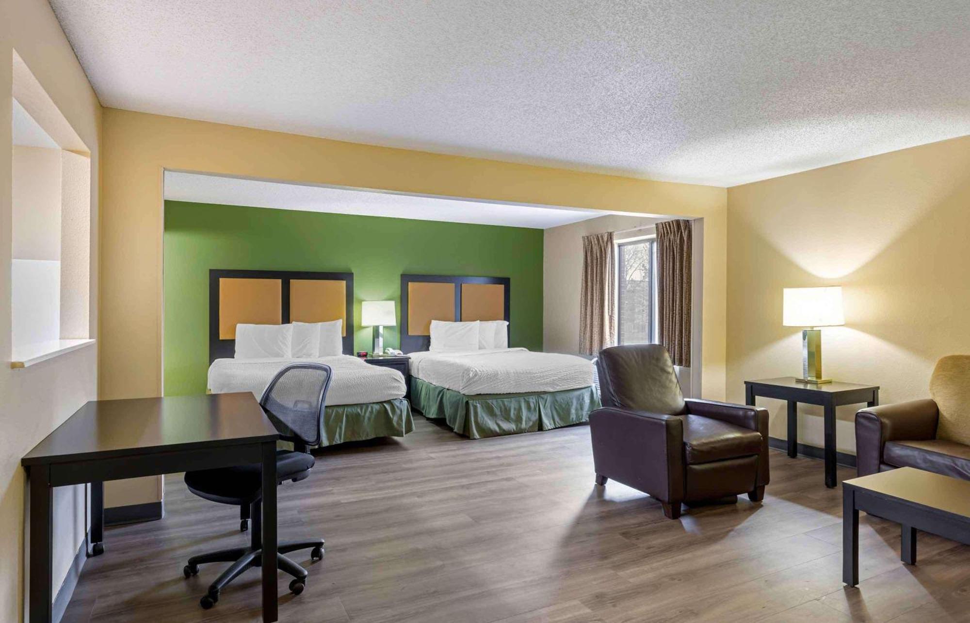 Extended Stay America Suites - Omaha - West Exteriér fotografie
