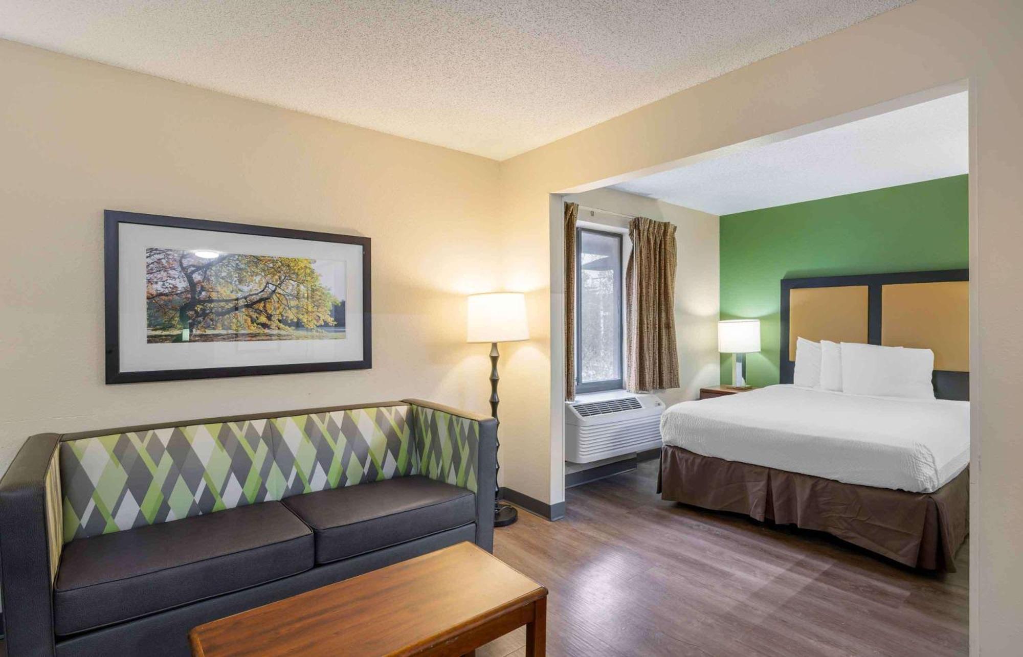 Extended Stay America Suites - Omaha - West Exteriér fotografie