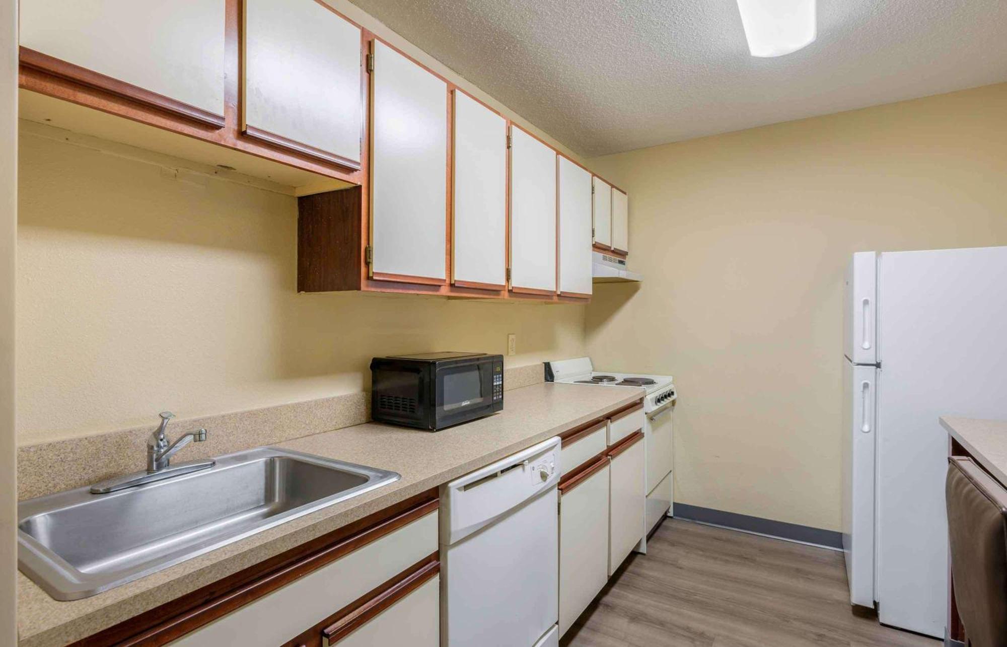 Extended Stay America Suites - Omaha - West Exteriér fotografie