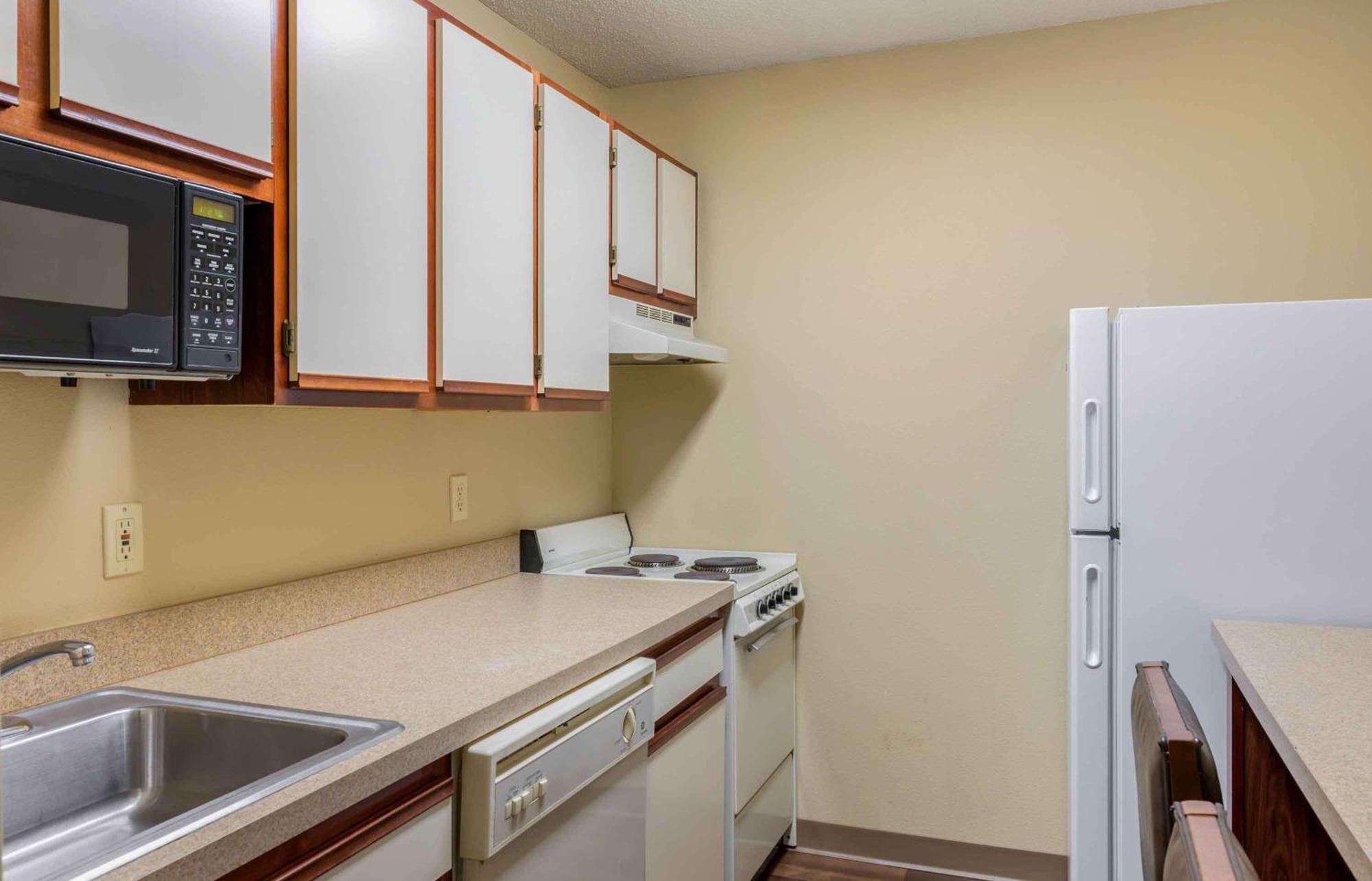 Extended Stay America Suites - Omaha - West Exteriér fotografie