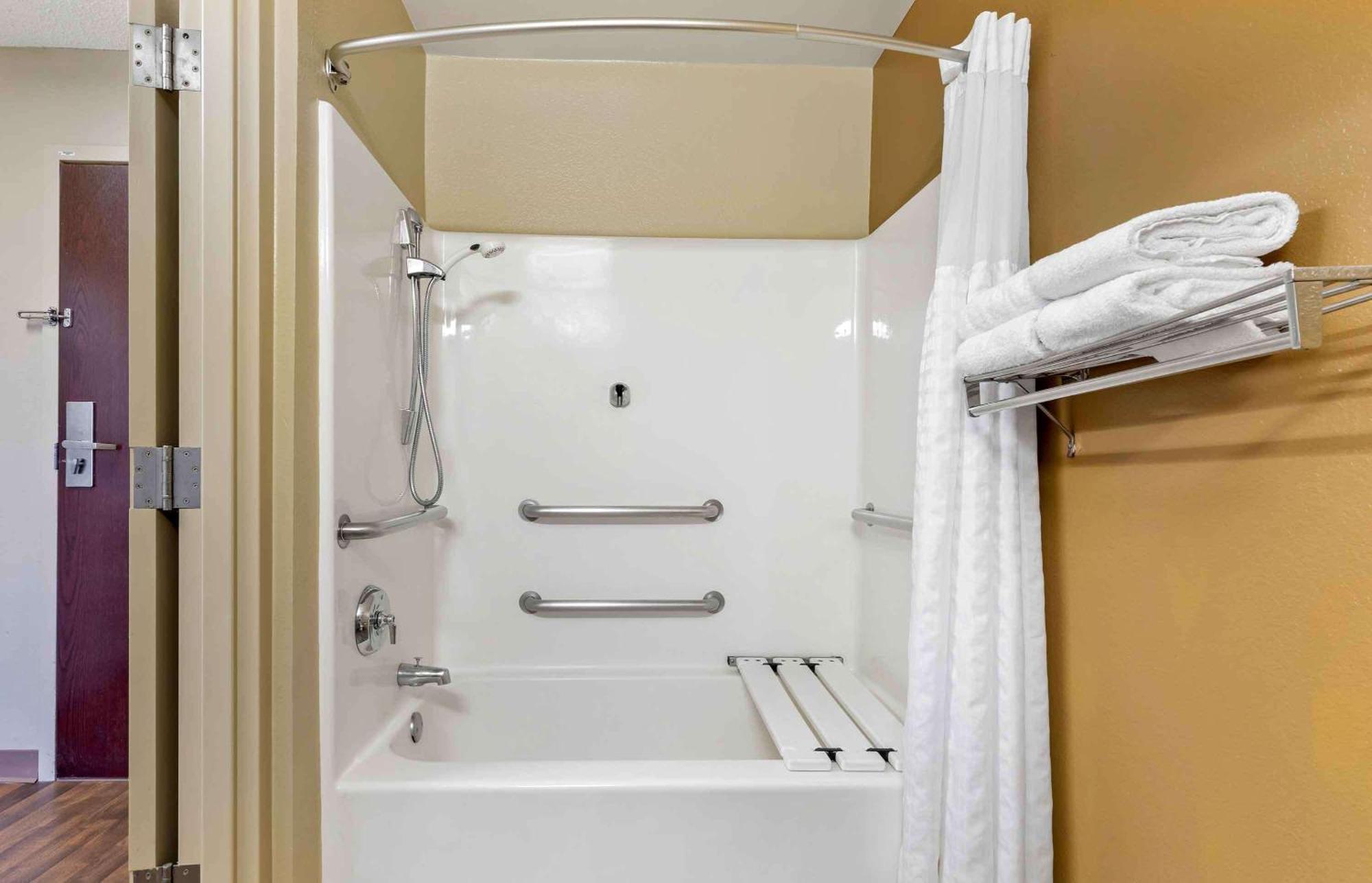 Extended Stay America Suites - Omaha - West Exteriér fotografie