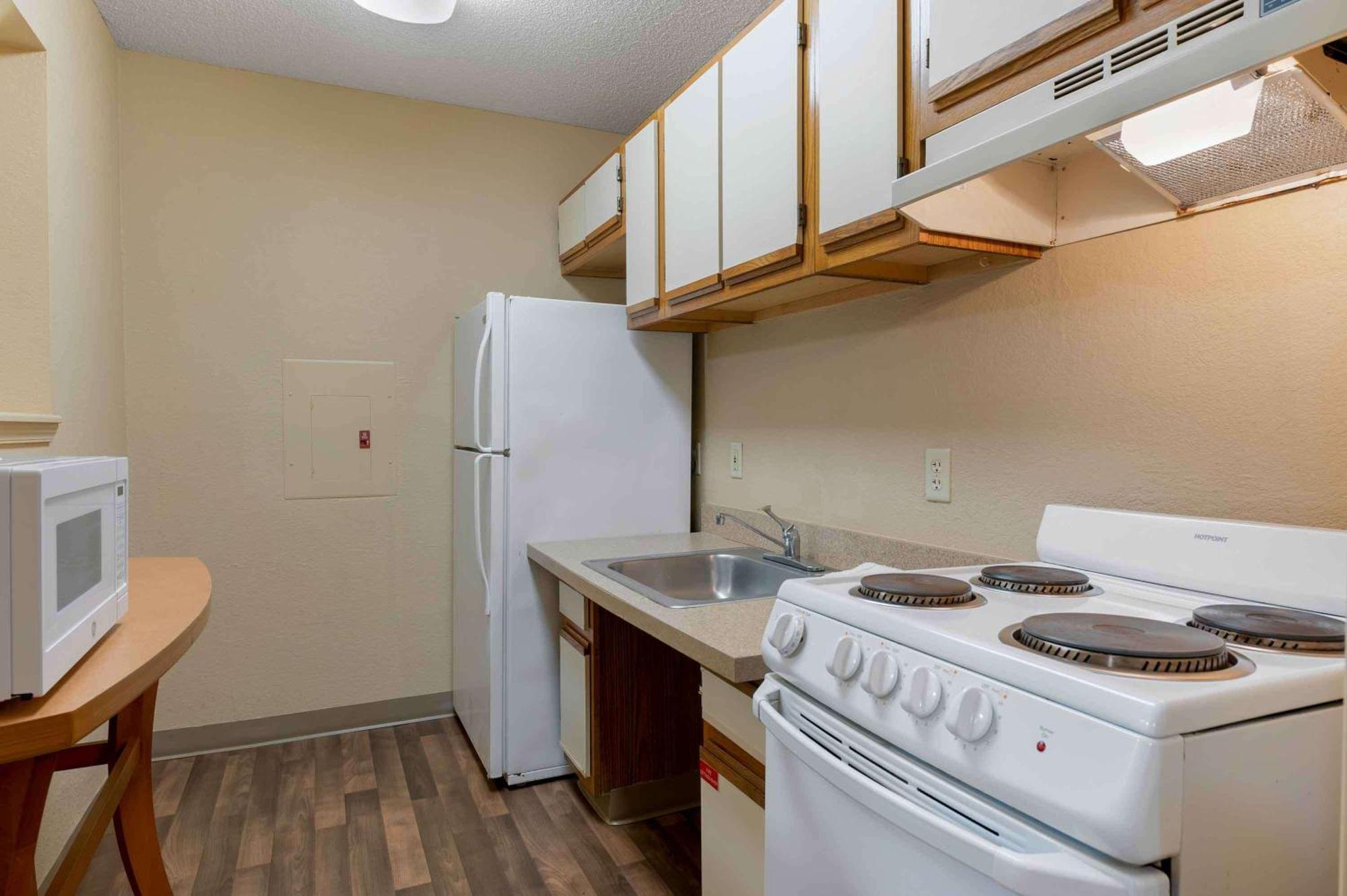 Extended Stay America Suites - Omaha - West Exteriér fotografie