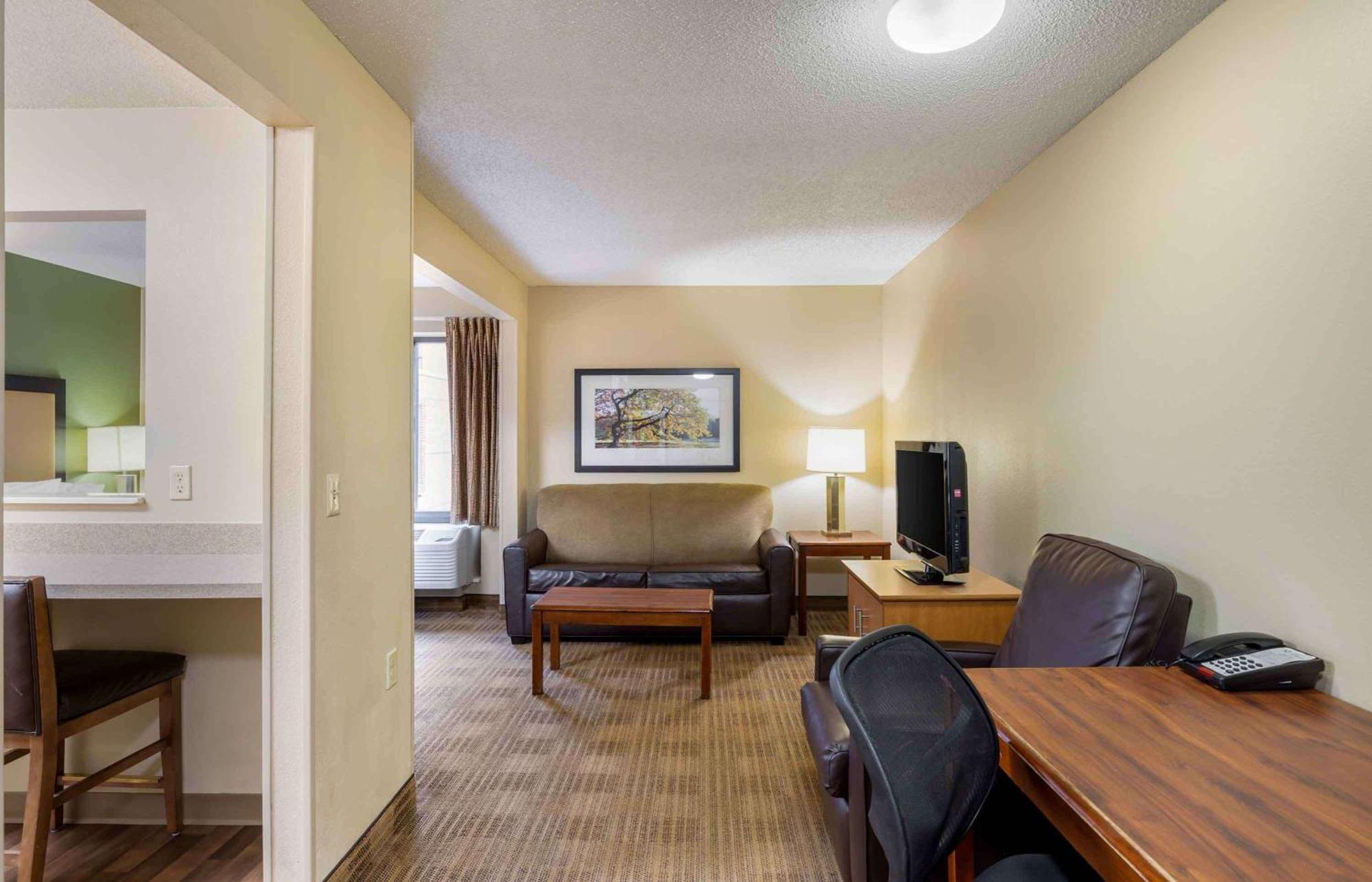 Extended Stay America Suites - Omaha - West Exteriér fotografie