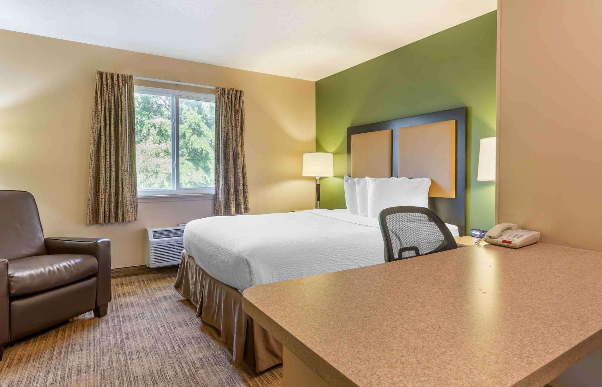 Extended Stay America Suites - Omaha - West Exteriér fotografie