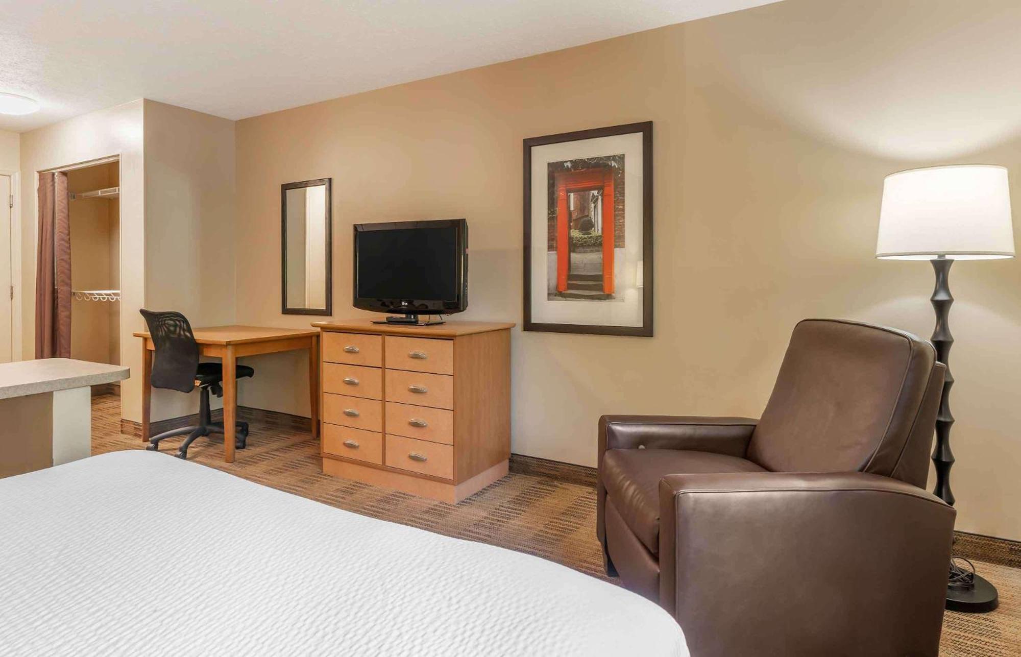 Extended Stay America Suites - Omaha - West Exteriér fotografie