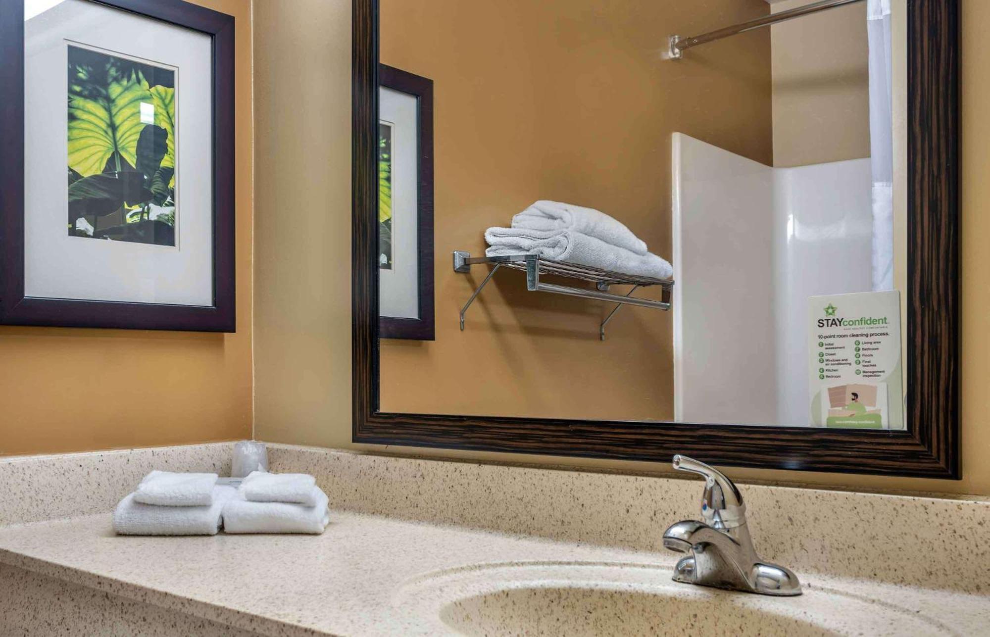 Extended Stay America Suites - Omaha - West Exteriér fotografie