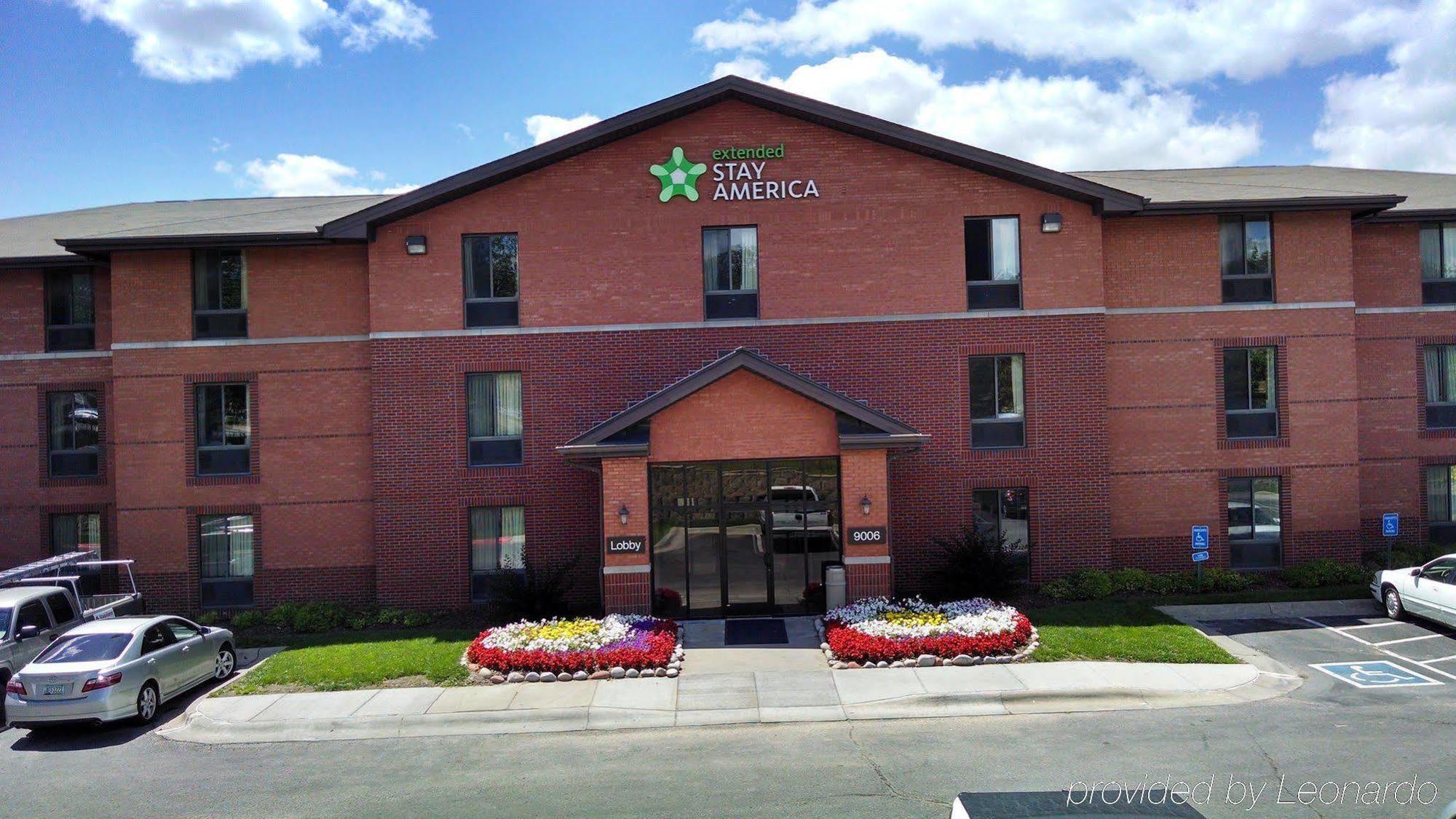 Extended Stay America Suites - Omaha - West Exteriér fotografie